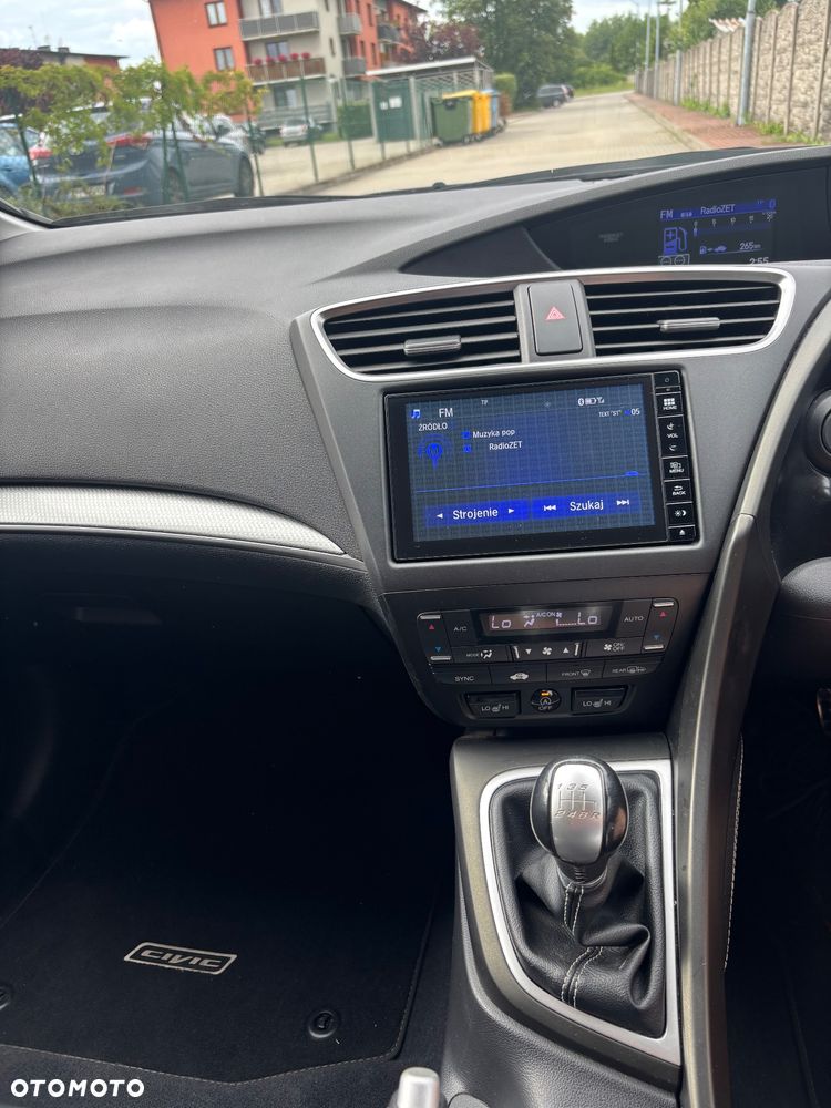 Honda Civic 1.8 Executive - 7