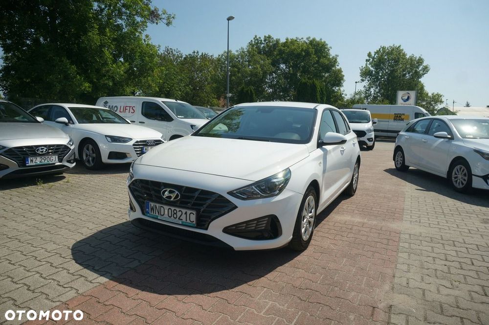 Hyundai i30 1.0 T-GDI Modern - 2