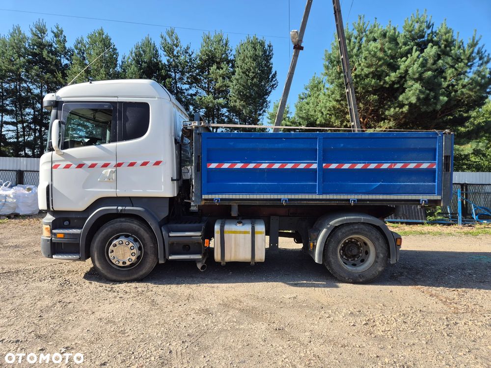 Scania R420 - 2