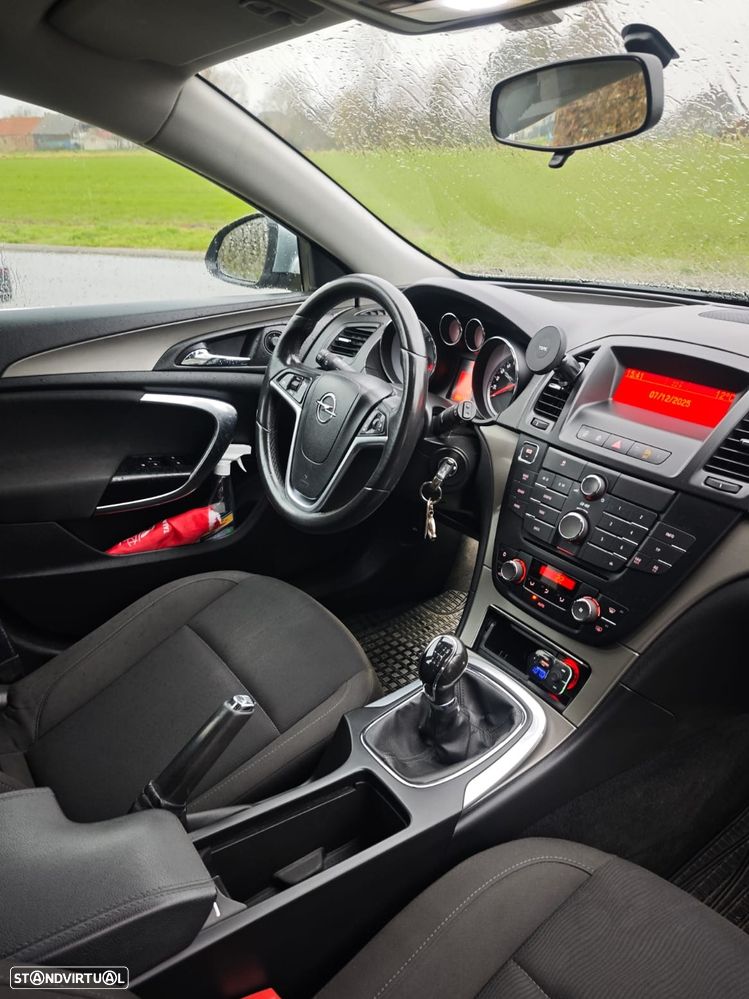 Opel Insignia Sports Tourer 2.0 CDTi Executive S/S - 4