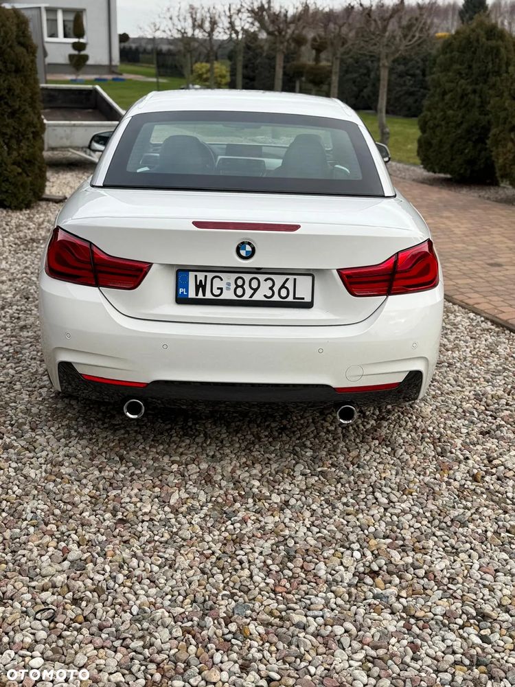 BMW Seria 4 440i xDrive Sport-Aut M Sport - 2