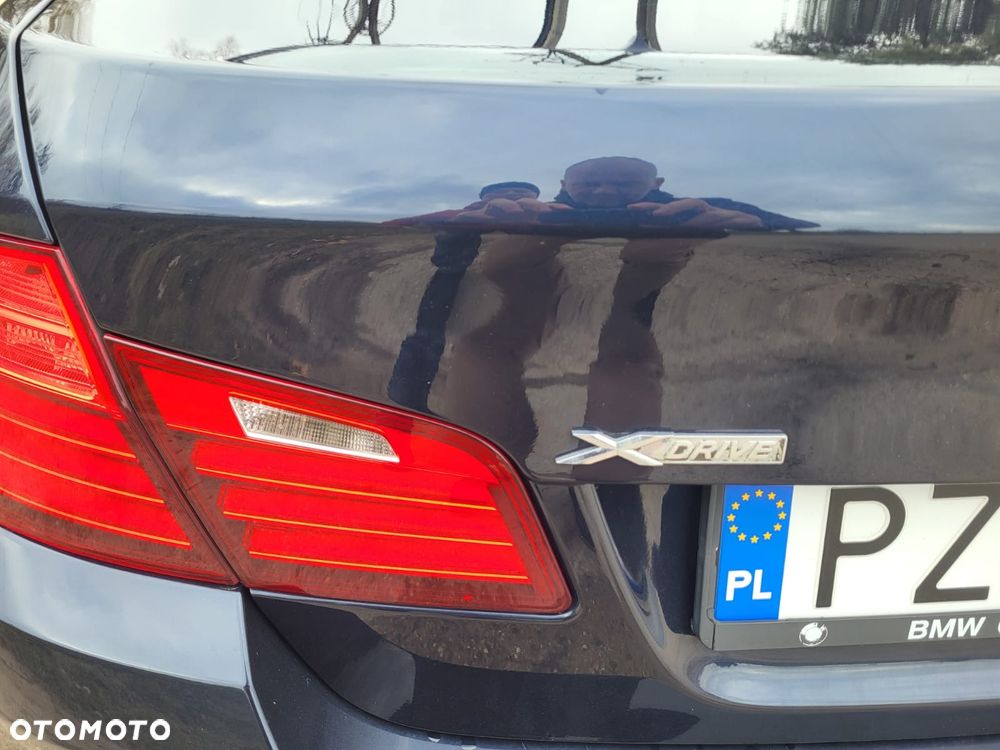 BMW Seria 5 520d Luxury Line - 6