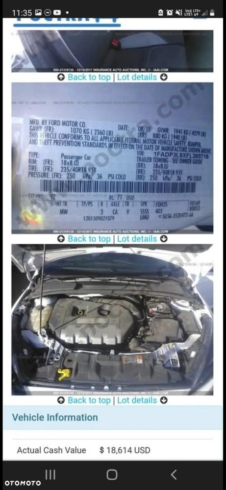Ford Focus 2.0 EcoBoost ST - 25