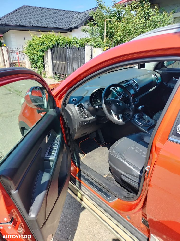 Kia Sportage - 10
