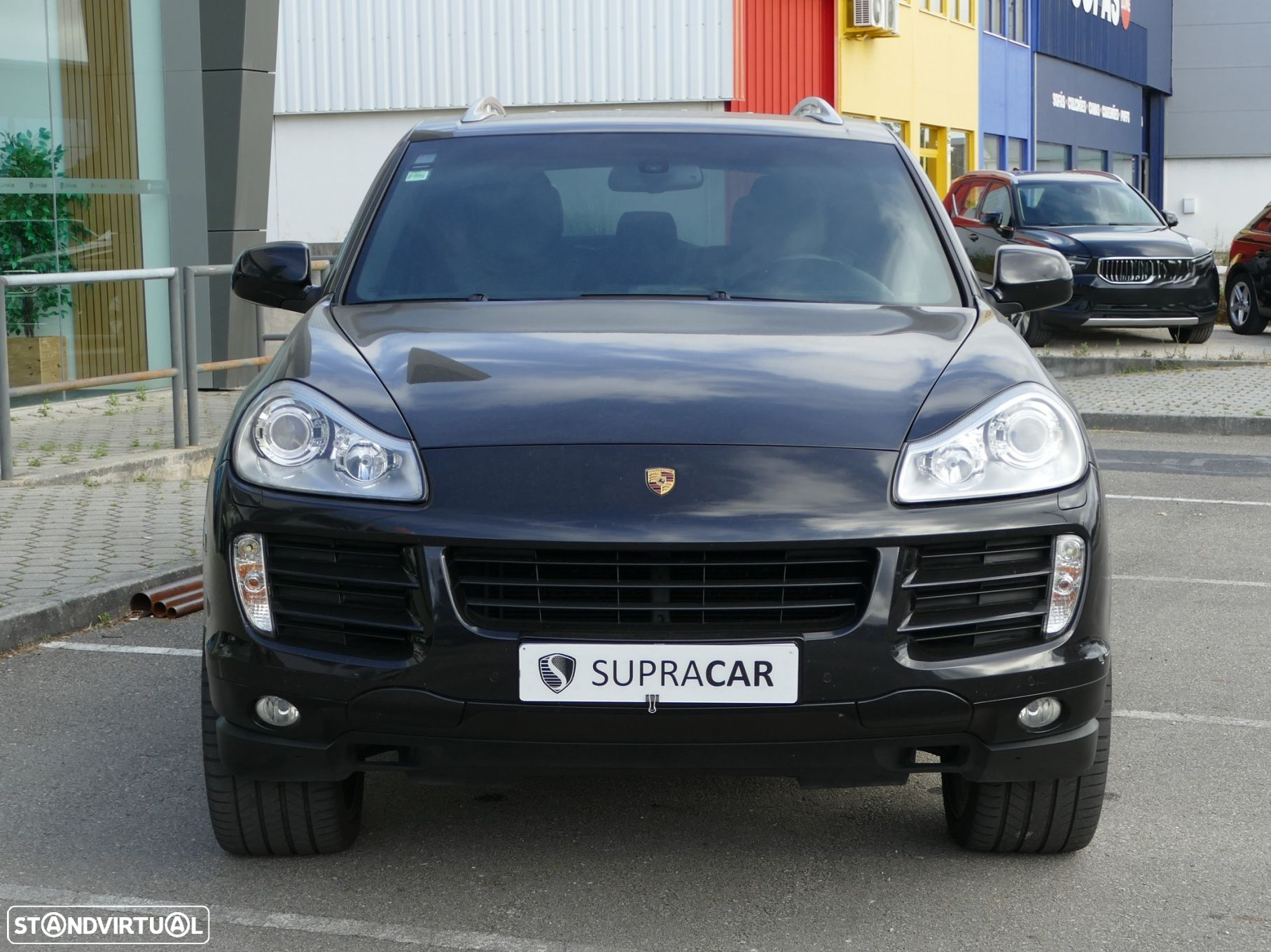 Porsche Cayenne Tiptronic - 2