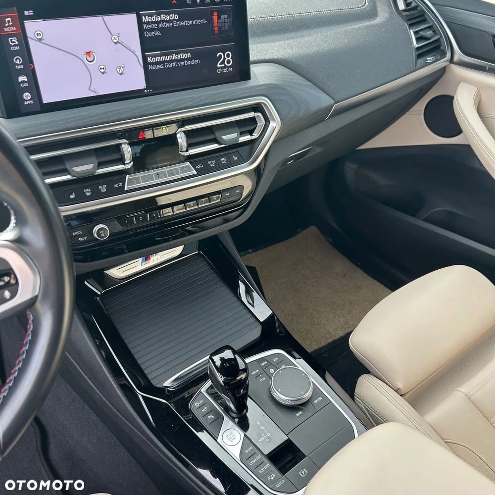 BMW X3 M M40d mHEV sport - 10