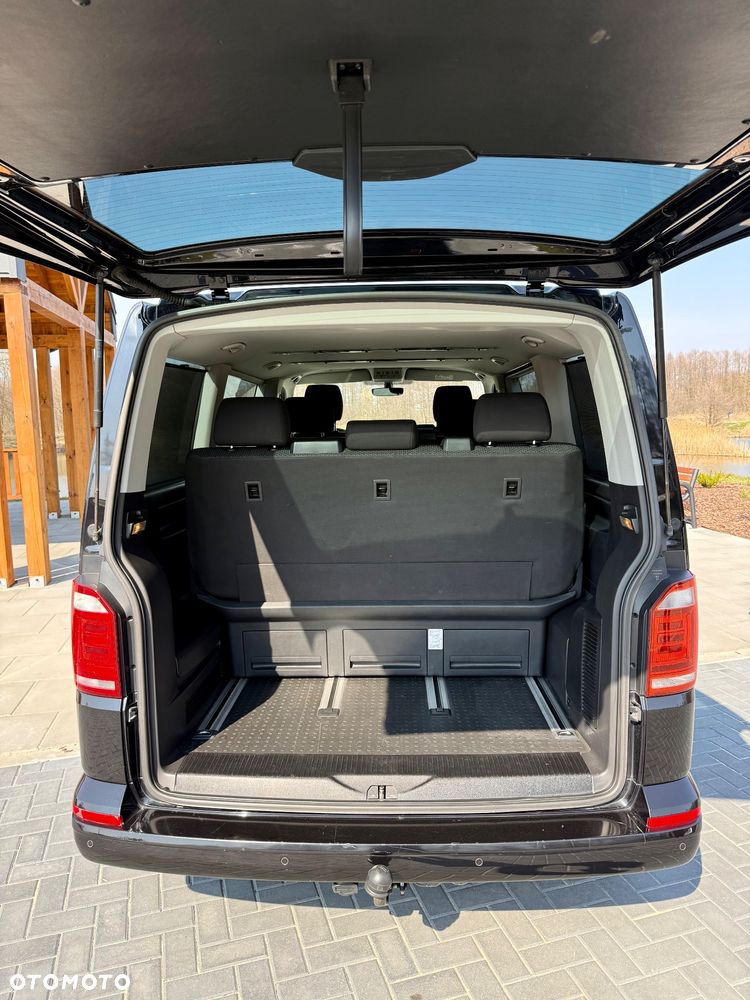 Volkswagen Multivan 2.0 TDI L1 Comfortline DSG - 27