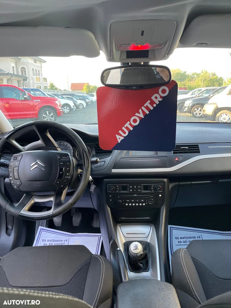 Citroën C5 Tourer HDi 110 FAP Business Class - 4