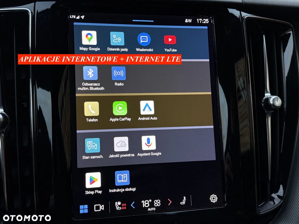 Volvo XC 60 B4 D Geartronic RDesign - 22
