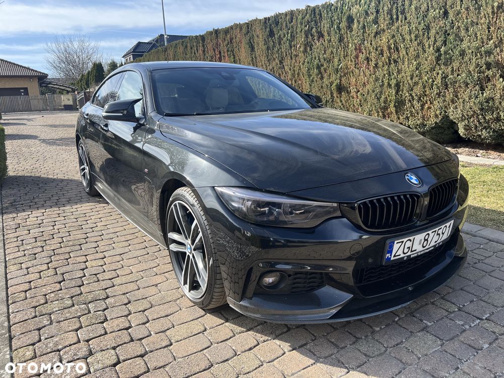 BMW Seria 4 430i xDrive M Sport - 3