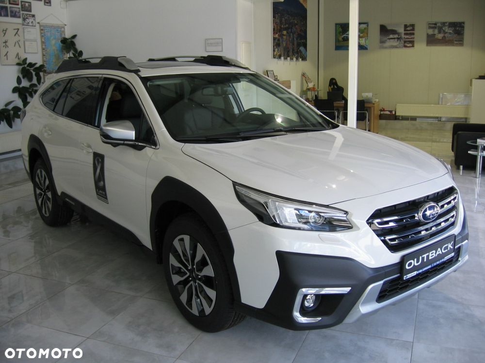 Subaru Outback 2.5i Business Edition (EyeSight) Lineartronic - 3
