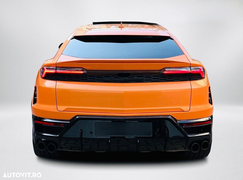 Lamborghini URUS - 5
