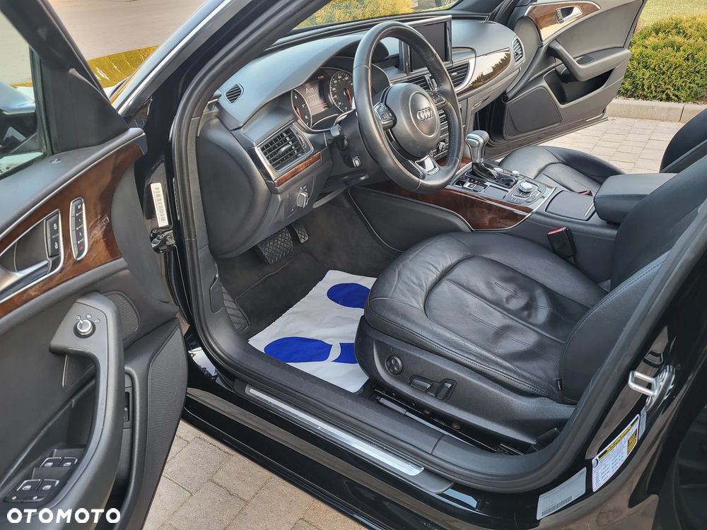 Audi A6 Limousine - 6