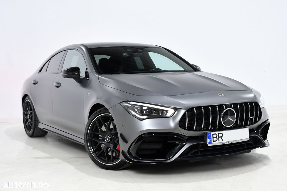 Mercedes-Benz CLA 45 AMG S 4MATIC+ Coupe - 3