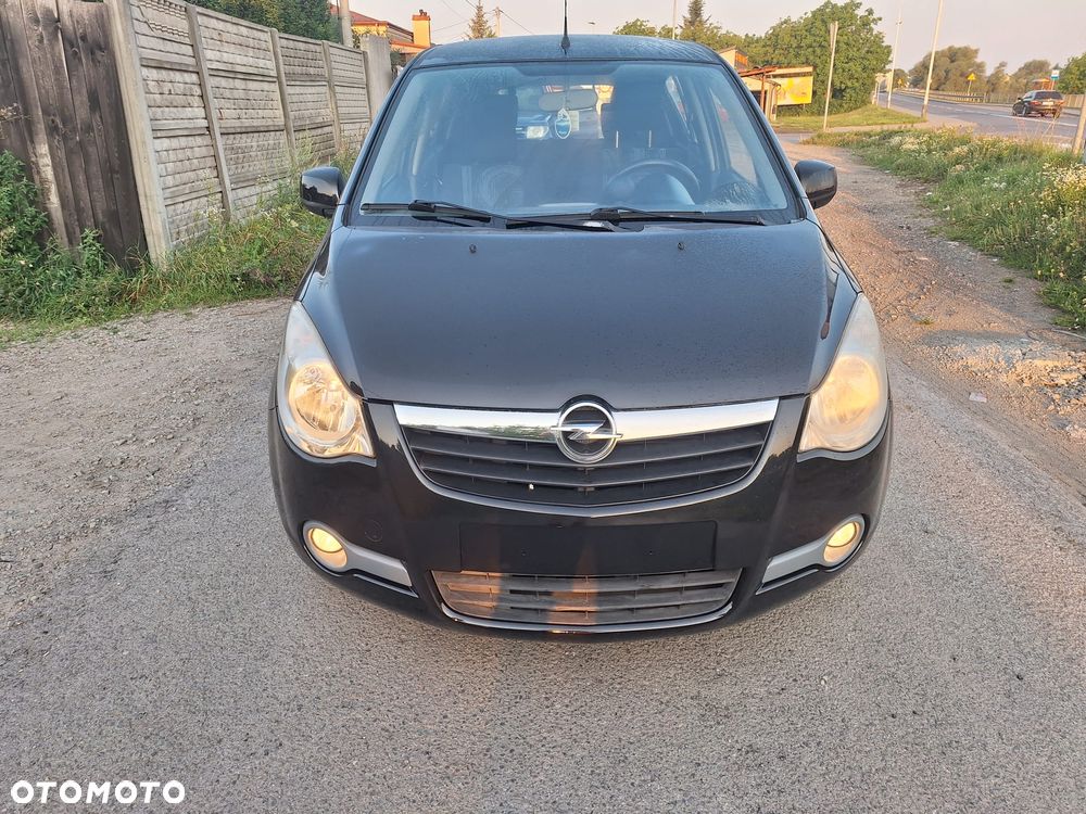 Opel Agila 1.2 16 V - 5