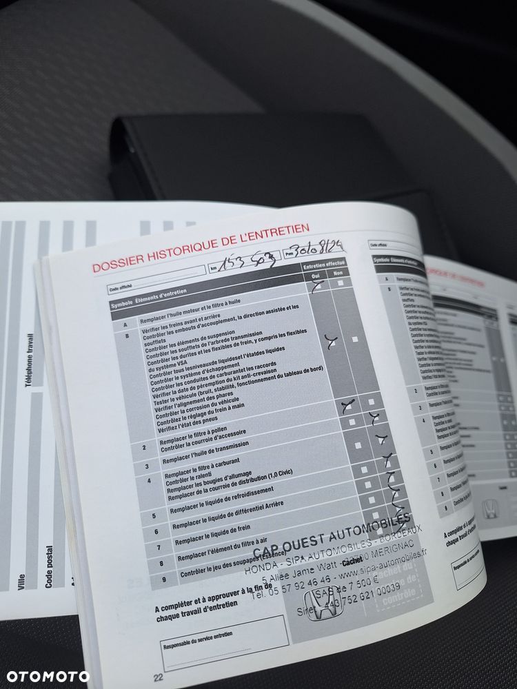 Honda Jazz 1.5 i-MMD e-CVT Crosstar Executive - 26