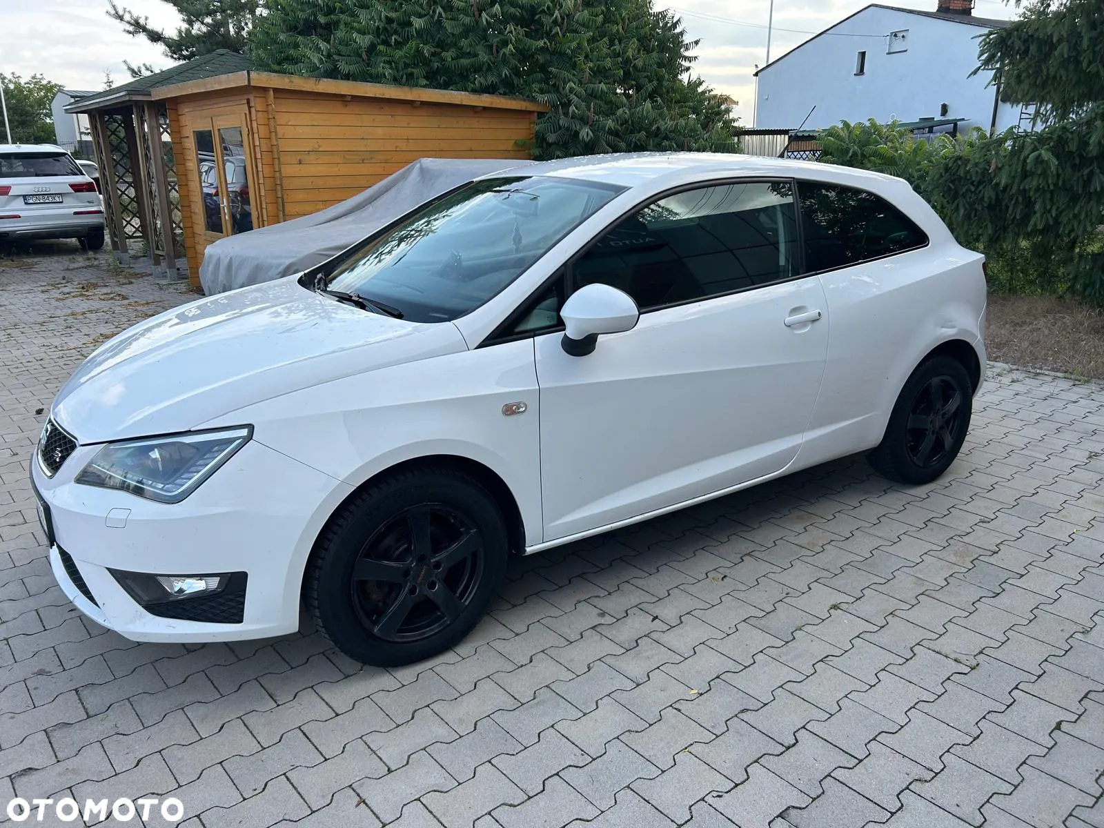 Seat Ibiza ST 1.2 TSI CONNECT - 8