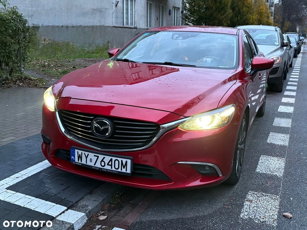 Mazda 6 - 10