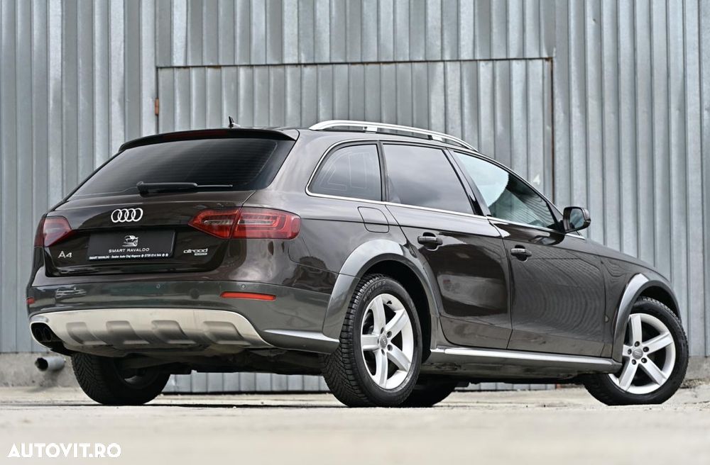 Audi A4 Allroad (clean diesel) 2.0 TDI DPF S tron - 5