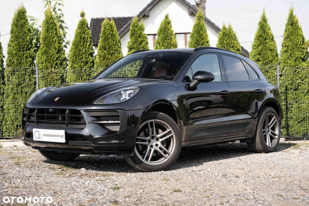 Porsche Macan Standard - 2
