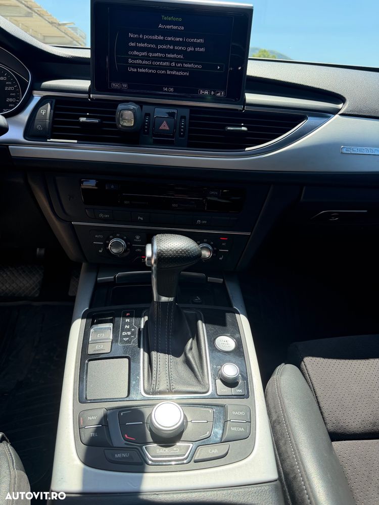 Audi A6 Avant - 8