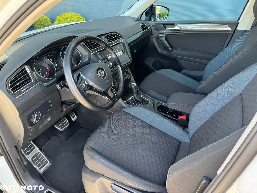 Volkswagen Tiguan 1.5 TSI EVO IQ Drive DSG - 9