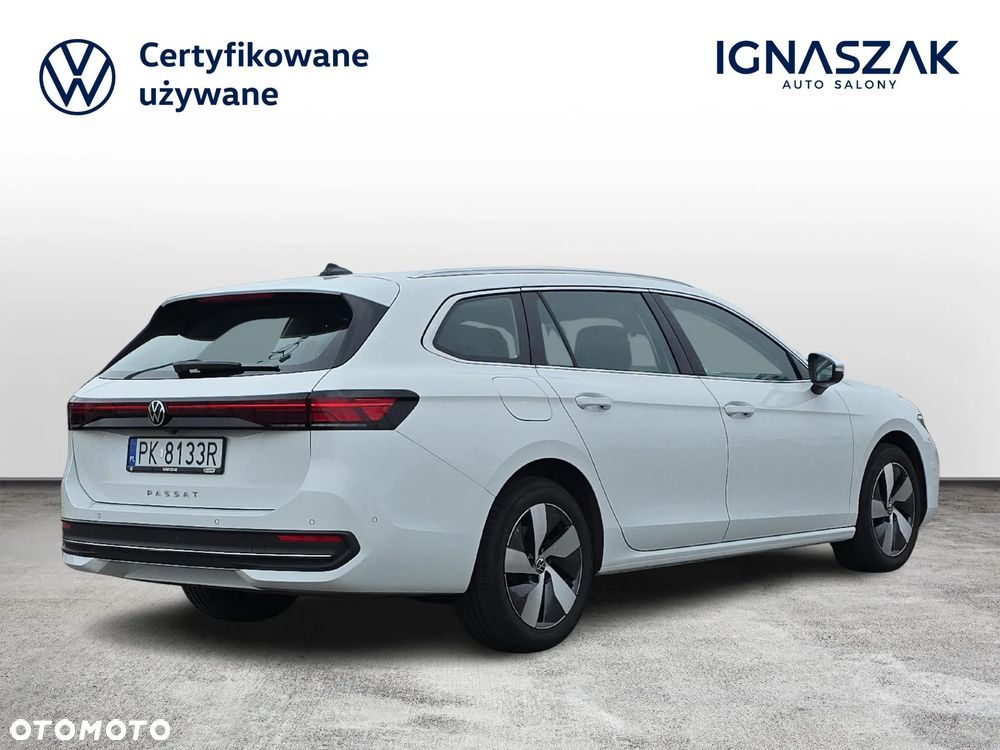 Volkswagen Passat 2.0 TDI SCR Business DSG - 5