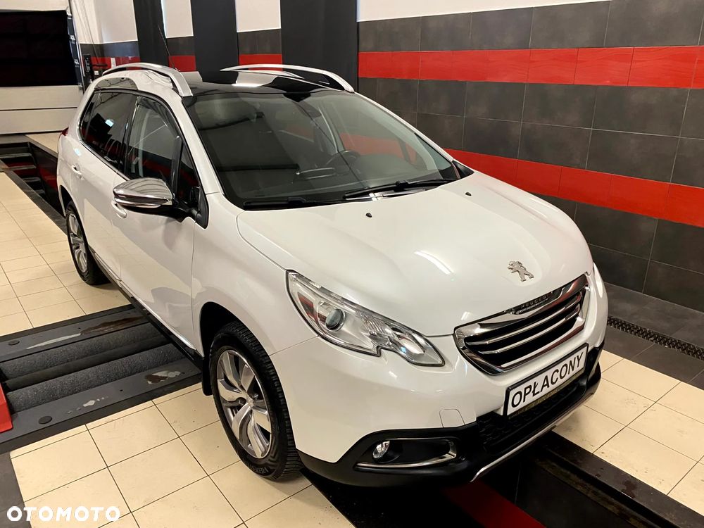 Peugeot 2008 BlueHDi 100 STOP & START Business-Line - 6
