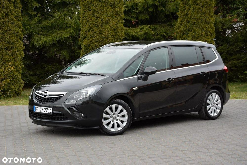 Opel Zafira 1.4 Turbo Innovation - 3