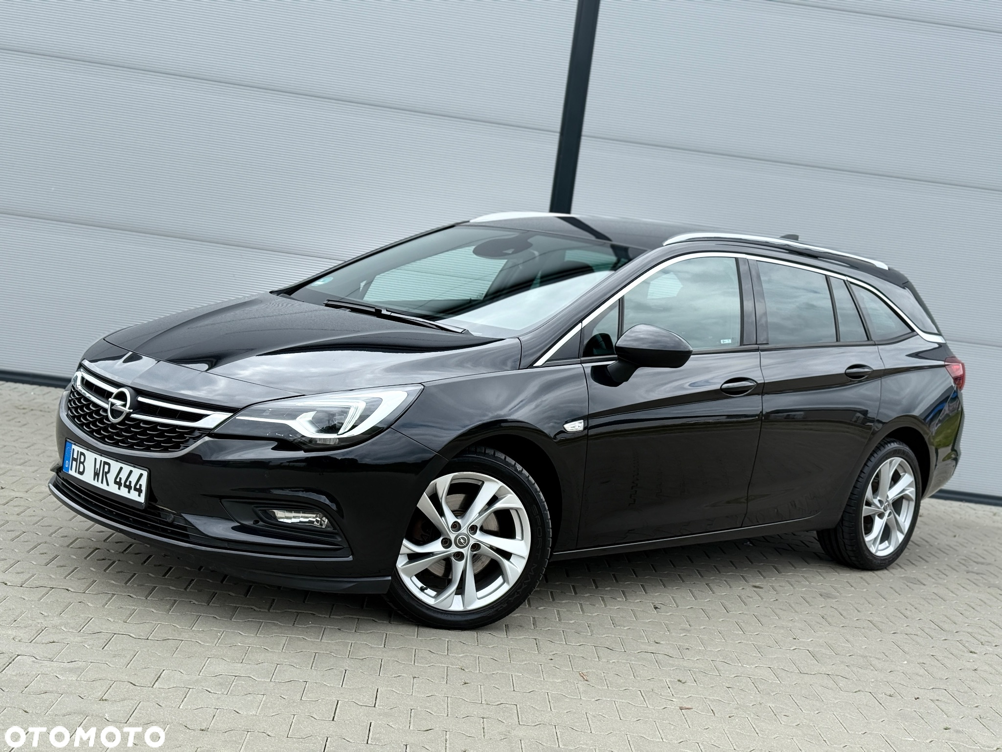 Opel Astra 1.6 D Start/Stop Automatik Sports Tourer Ultimate - 21
