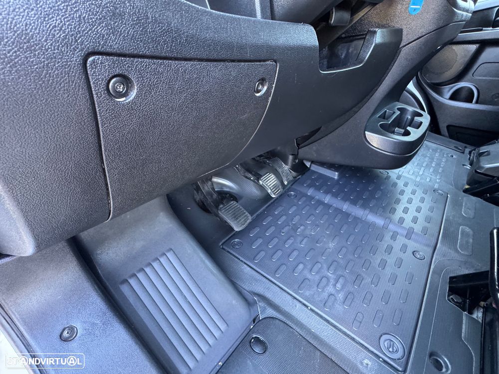 Fiat Ducato cabine dupla - 24