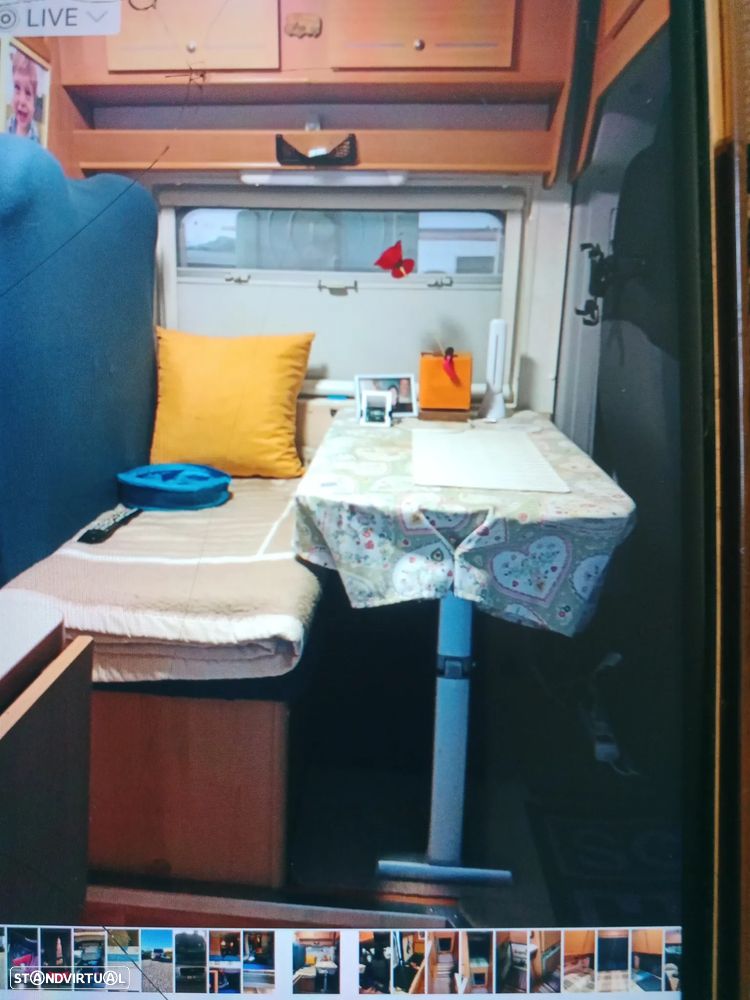 Joint Van Aventura Autocaravana - 39