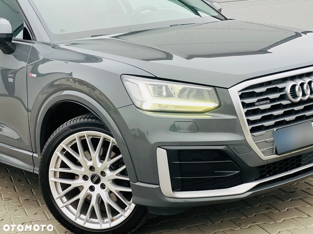 Audi Q2 2.0 TDI Quattro S tronic design - 29