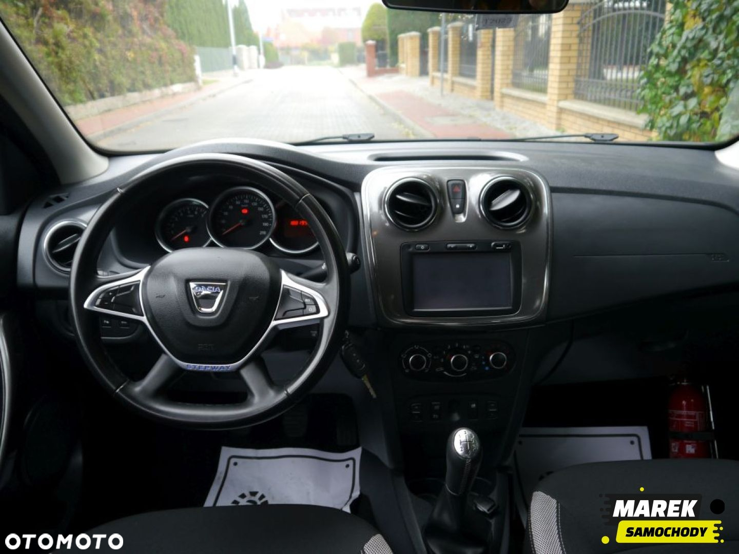Dacia Sandero Stepway - 14