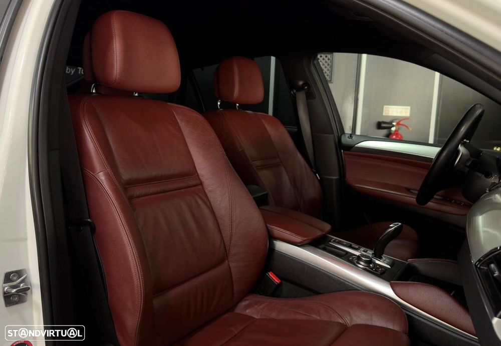 BMW X6 40 d xDrive - 44