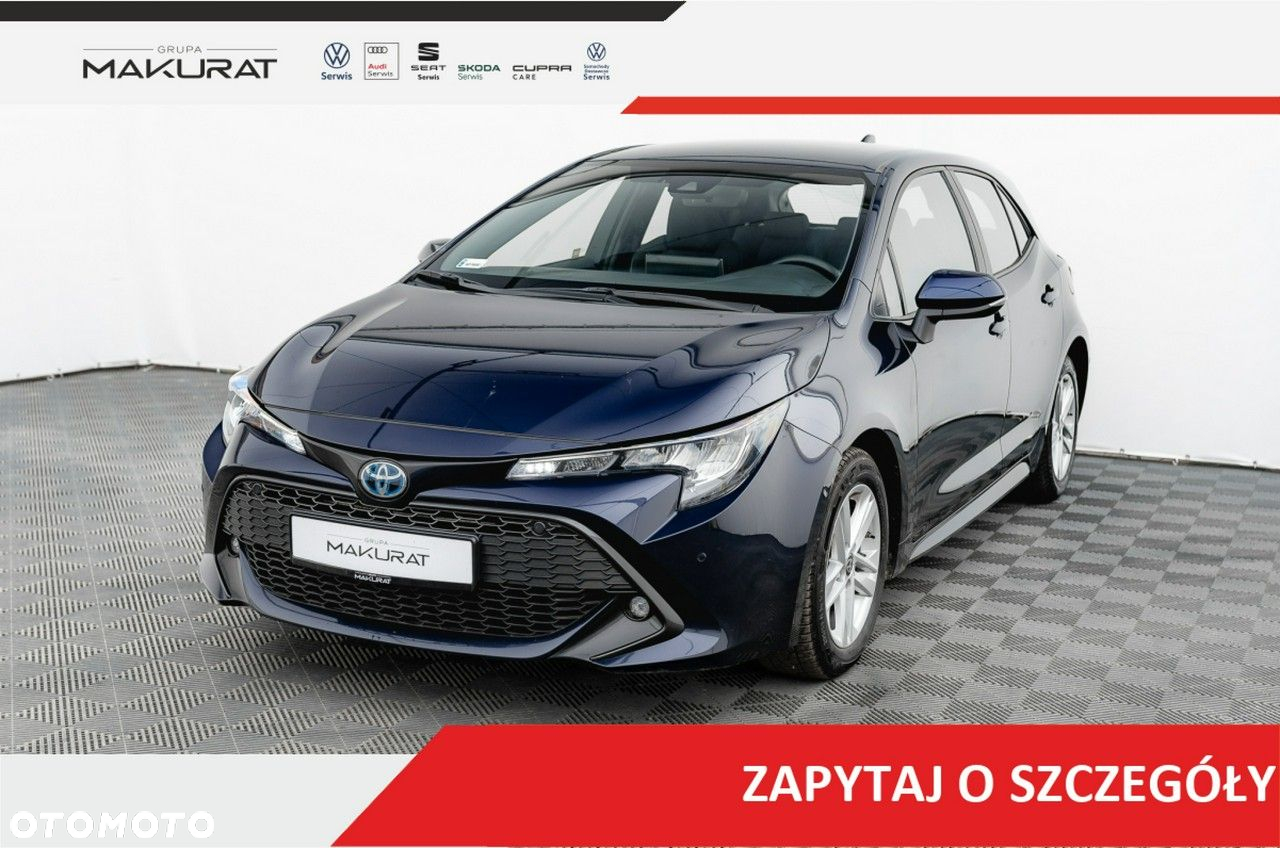 Toyota Corolla 1.8 Hybrid GPF Comfort - 2