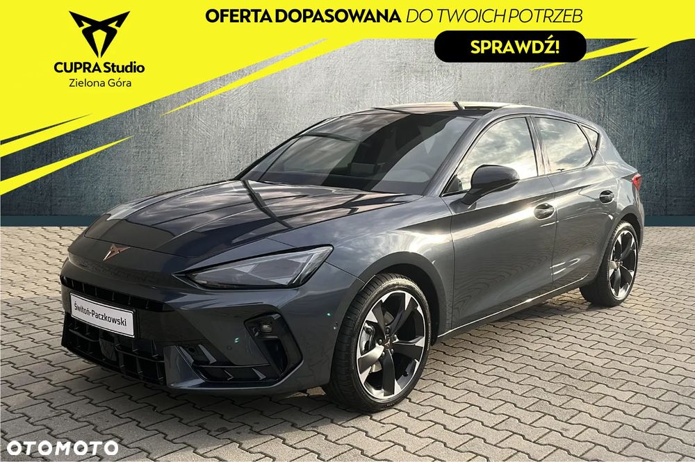 Cupra Leon - 1