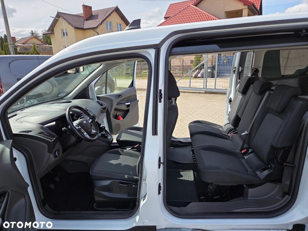 Ford Tourneo Connect Gr 1.5 EcoBlue Trend - 19