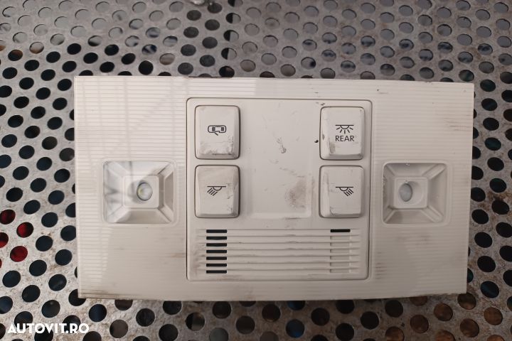 Lampa plafon fata Volkswagen VW Passat B8  [din 2014 pana  2020] seria Variant wagon 5-usi 2.0 TDI - 1