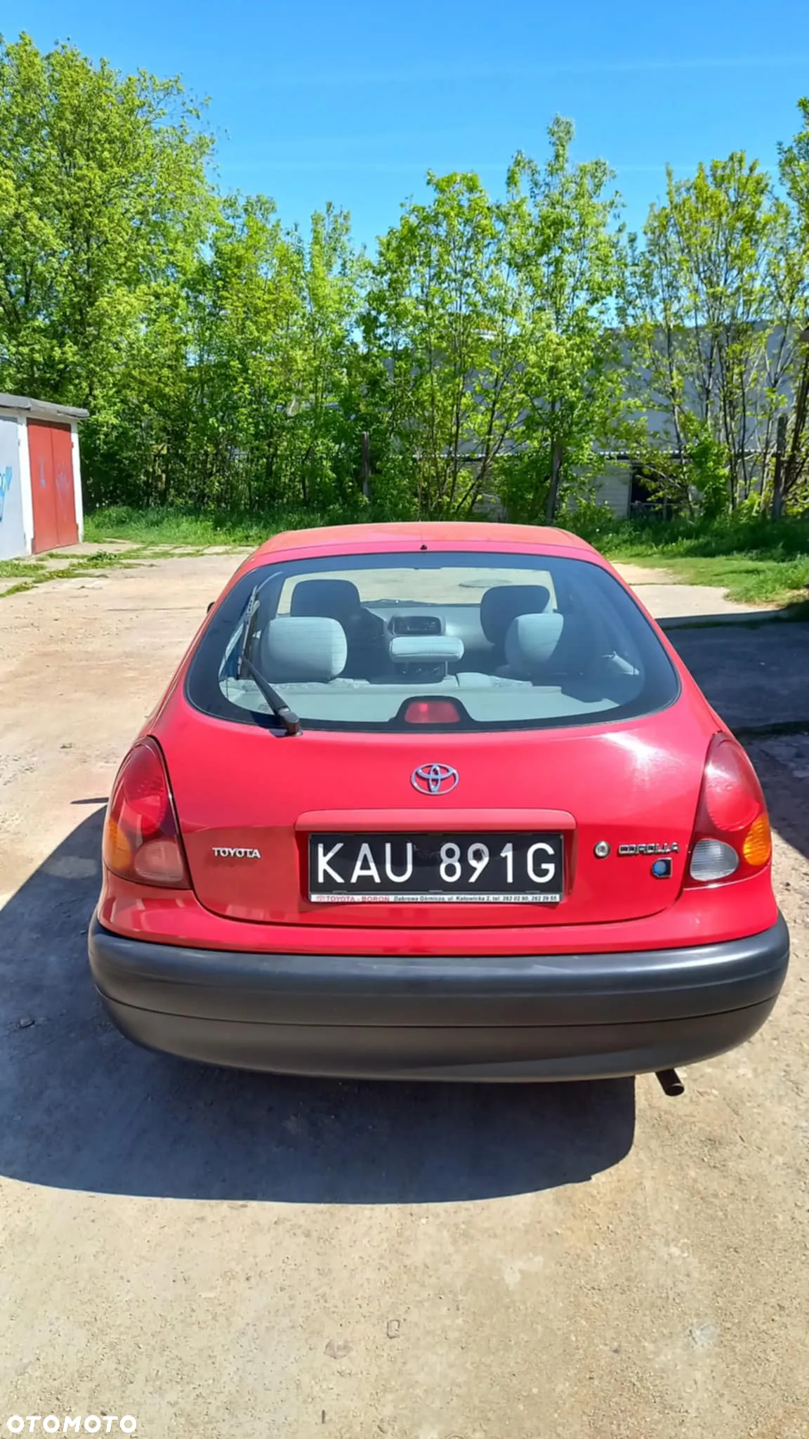 Toyota Corolla 1.4 XLi - 3