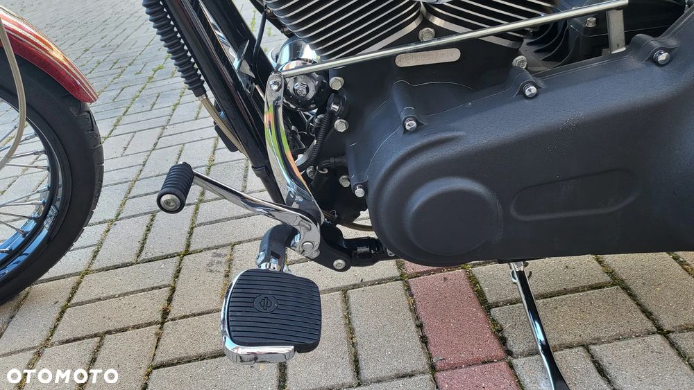 Harley-Davidson Dyna Low Rider - 28