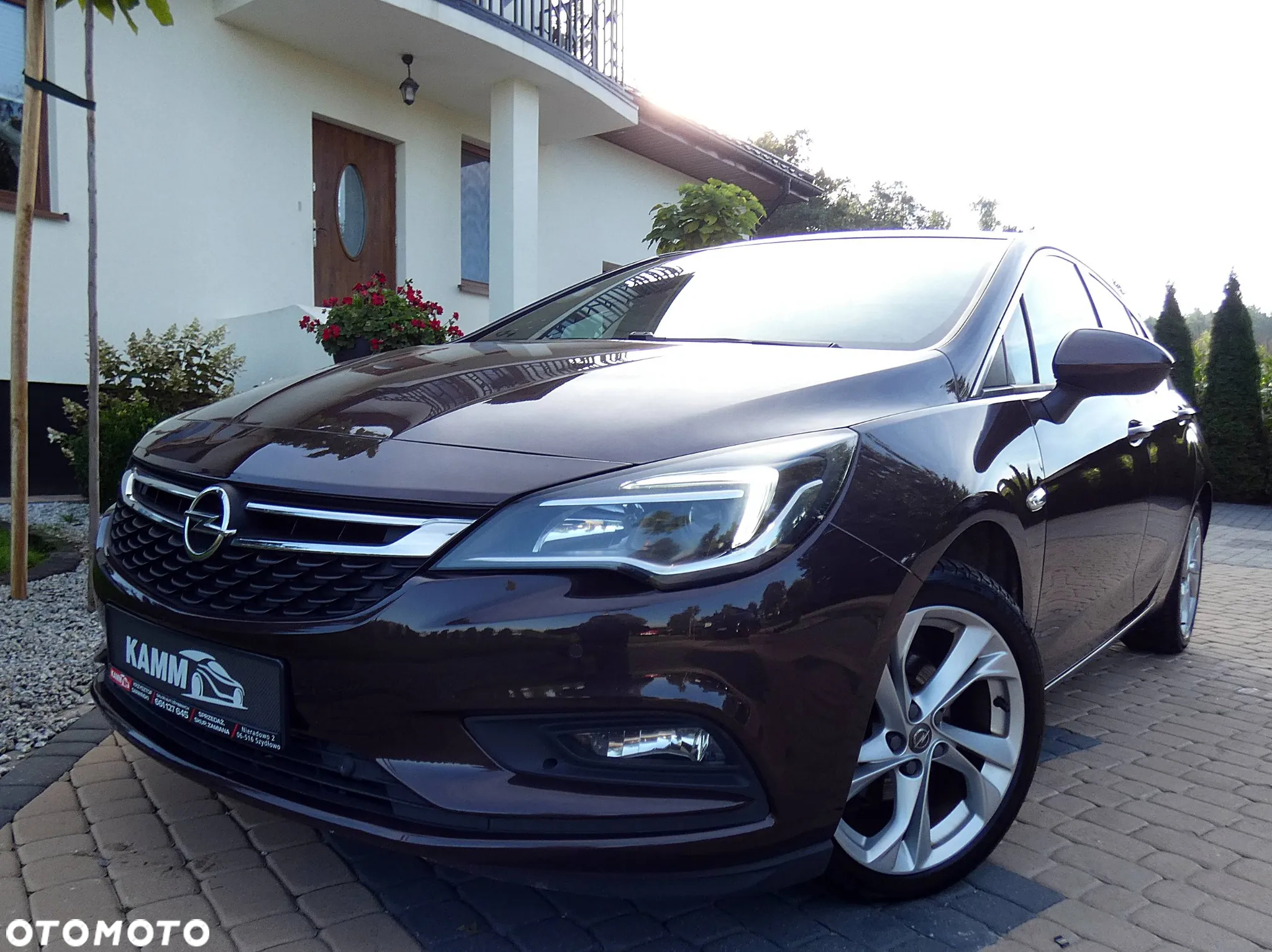 Opel Astra V 1.4 T Dynamic S&S - 22