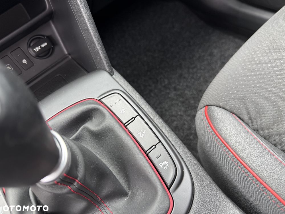 Hyundai Kona 1.0 T-GDI Intro - 28