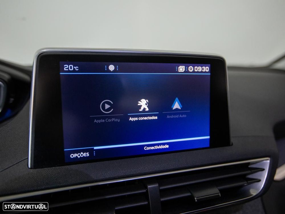 Peugeot 3008 1.5 BlueHDi Allure - 19