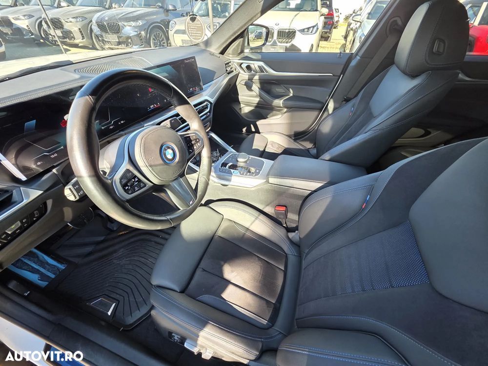 BMW i4 eDrive40 - 10