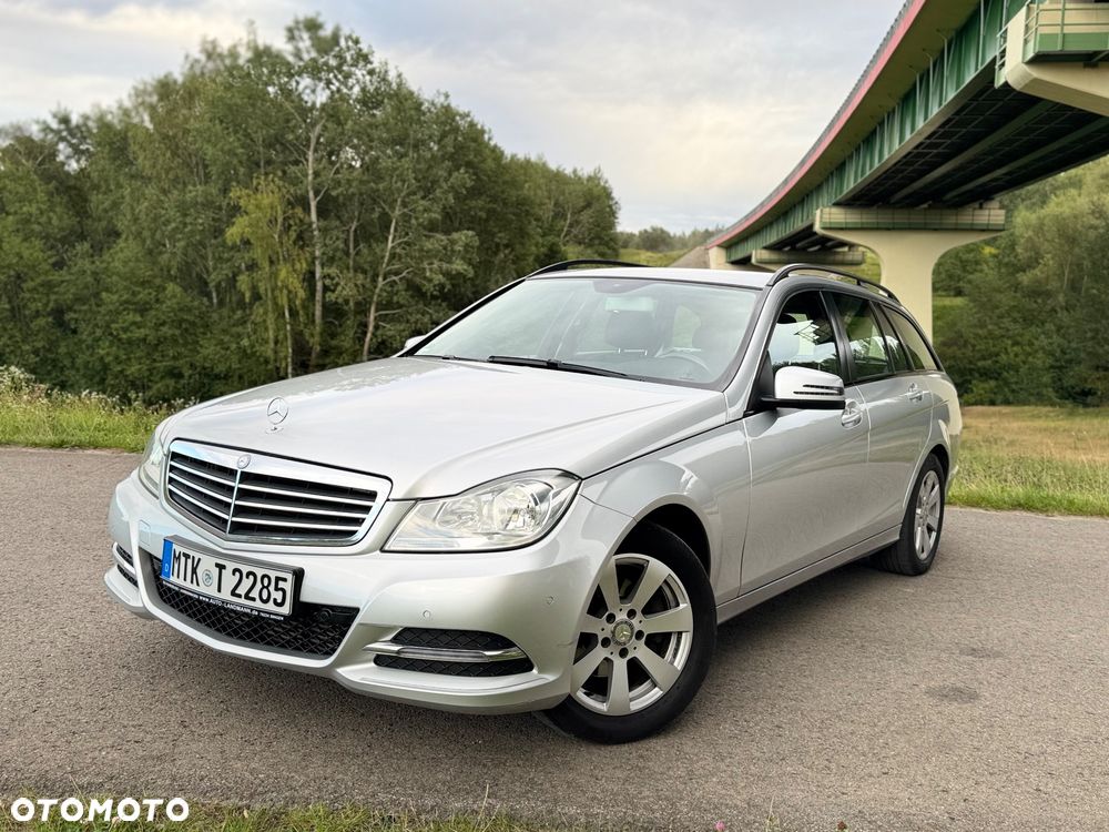 Mercedes-Benz Klasa C 180 7G-TRONIC Avantgarde - 10