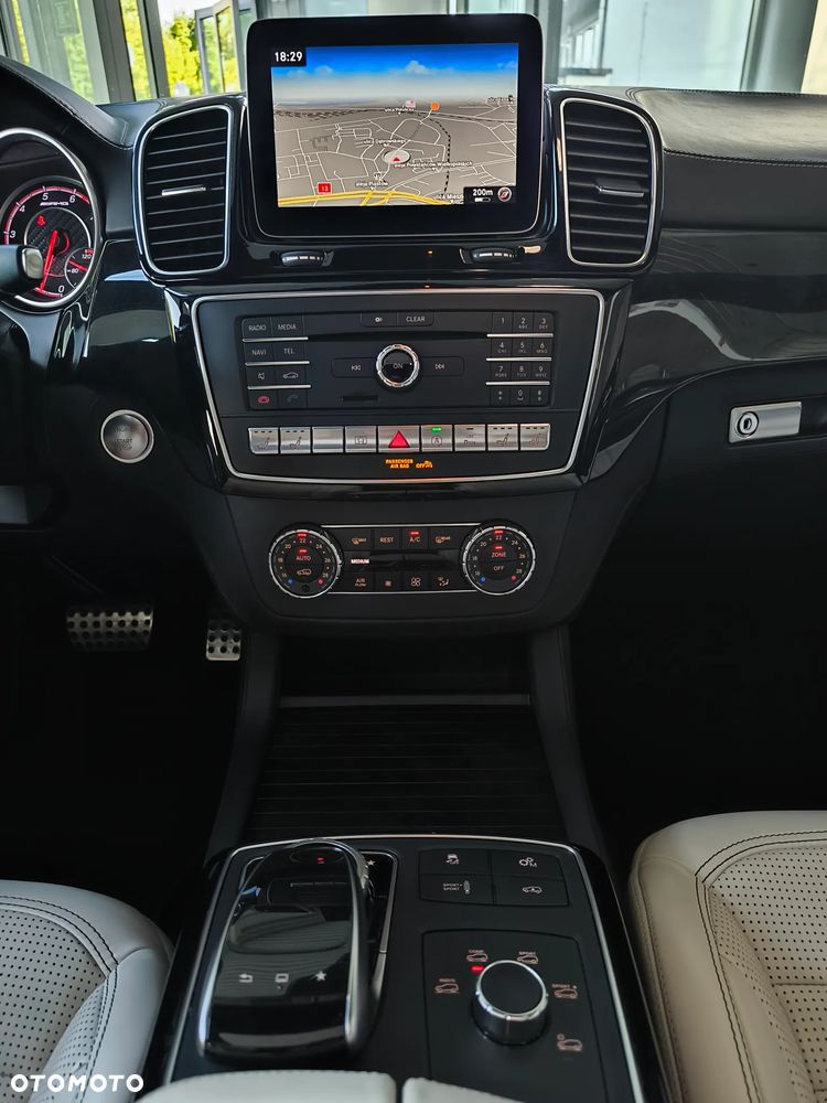 Mercedes-Benz GLE AMG 63 S 4-Matic - 20