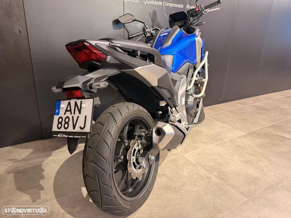 Honda NC750X - 12