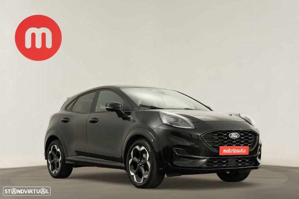 Ford Puma 1.0 EcoBoost MHEV ST-Line X - 1