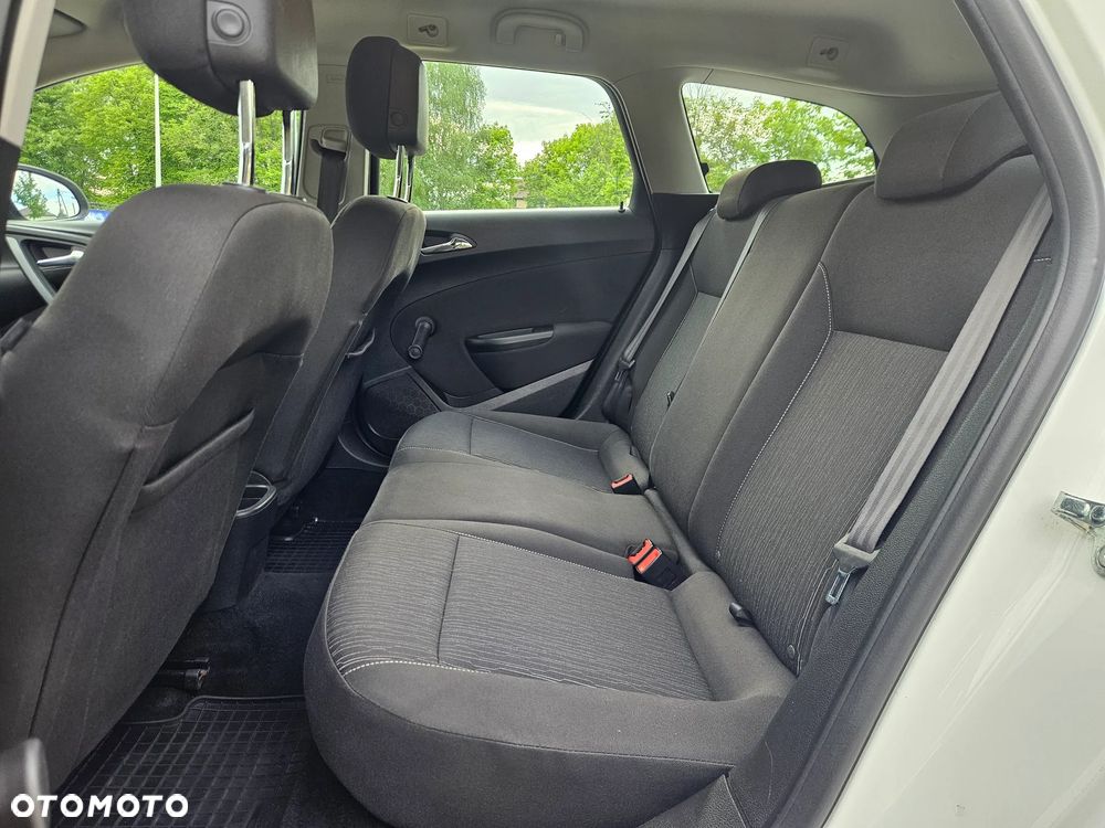 Opel Astra 1.6 ENERGY - 12